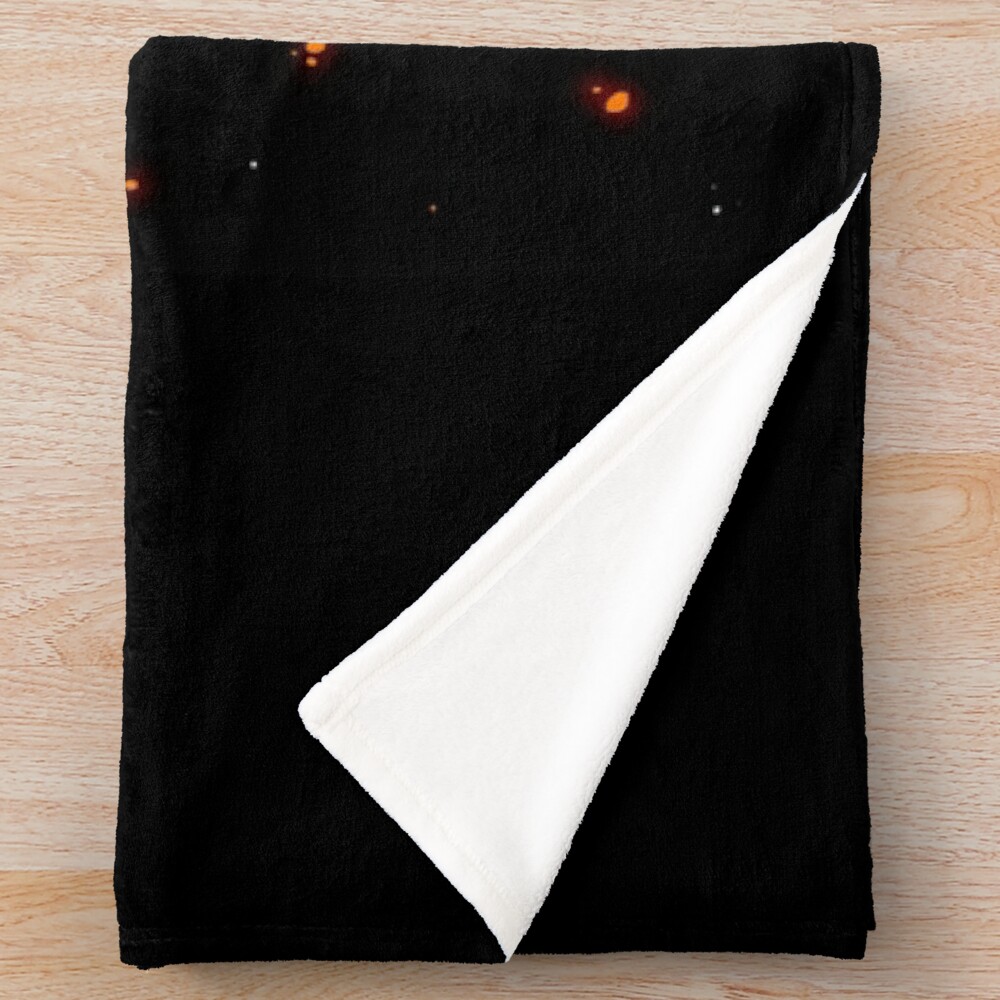 New Design Outer Wilds Game Throw Blanket - Image 2