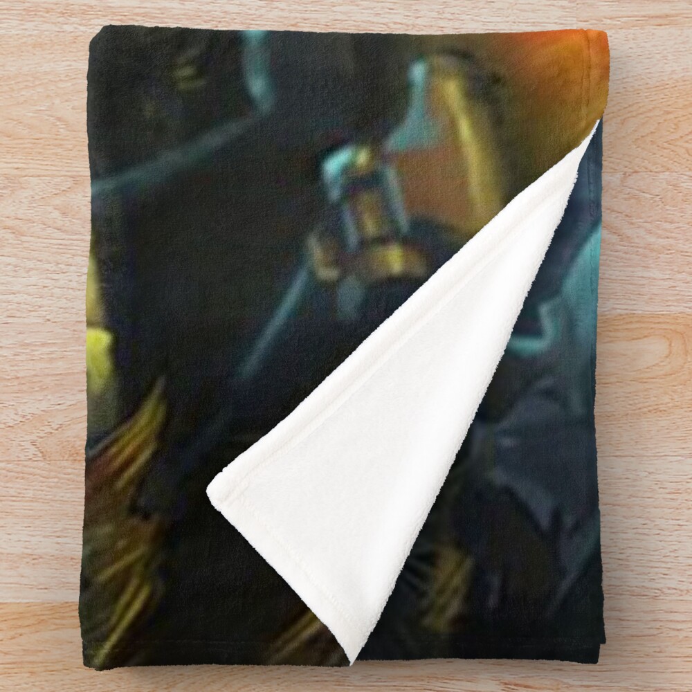 Best Selling Outer Wilds Throw Blanket - Image 2