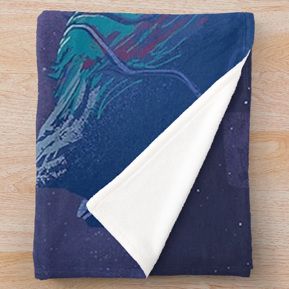 New Design Outer Wilds Retro Throw Blanket - Image 2