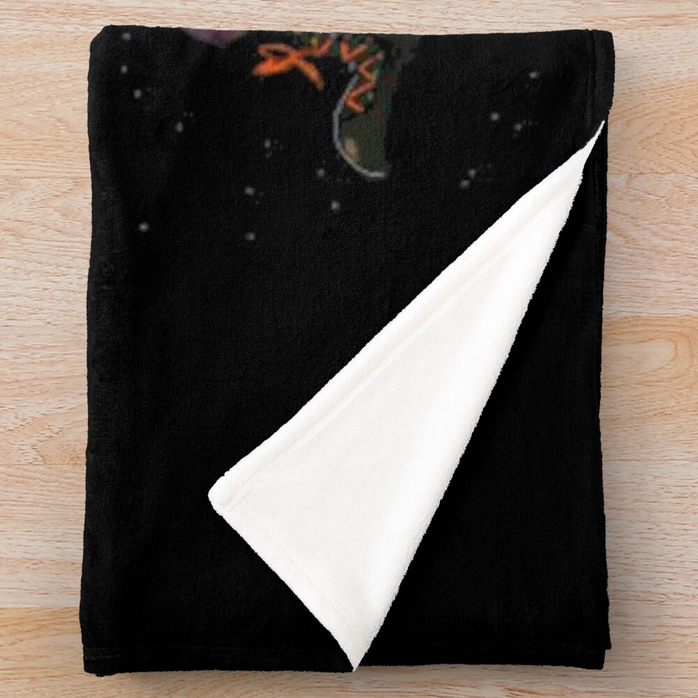 Outer Wilds Essential Throw Blanket - Image 2