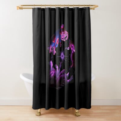 Outer Wilds Uniuqe Shower Curtain