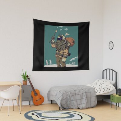 Hot Item Outer Wilds Unique Tapestry