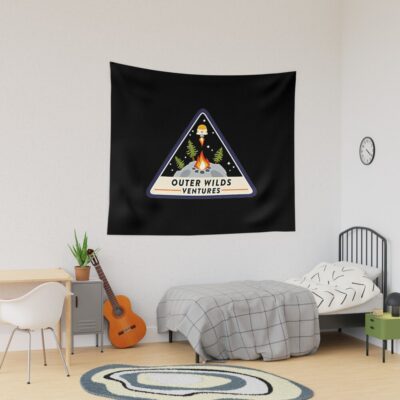 Outer Wilds Ventures Tapestry