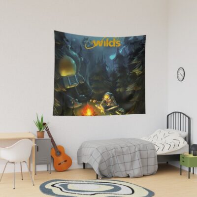 New Collection Outer Wilds Tapestry